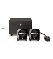 Sistema de altavoces compactos HP 2.1 (BR386AA#ABB)